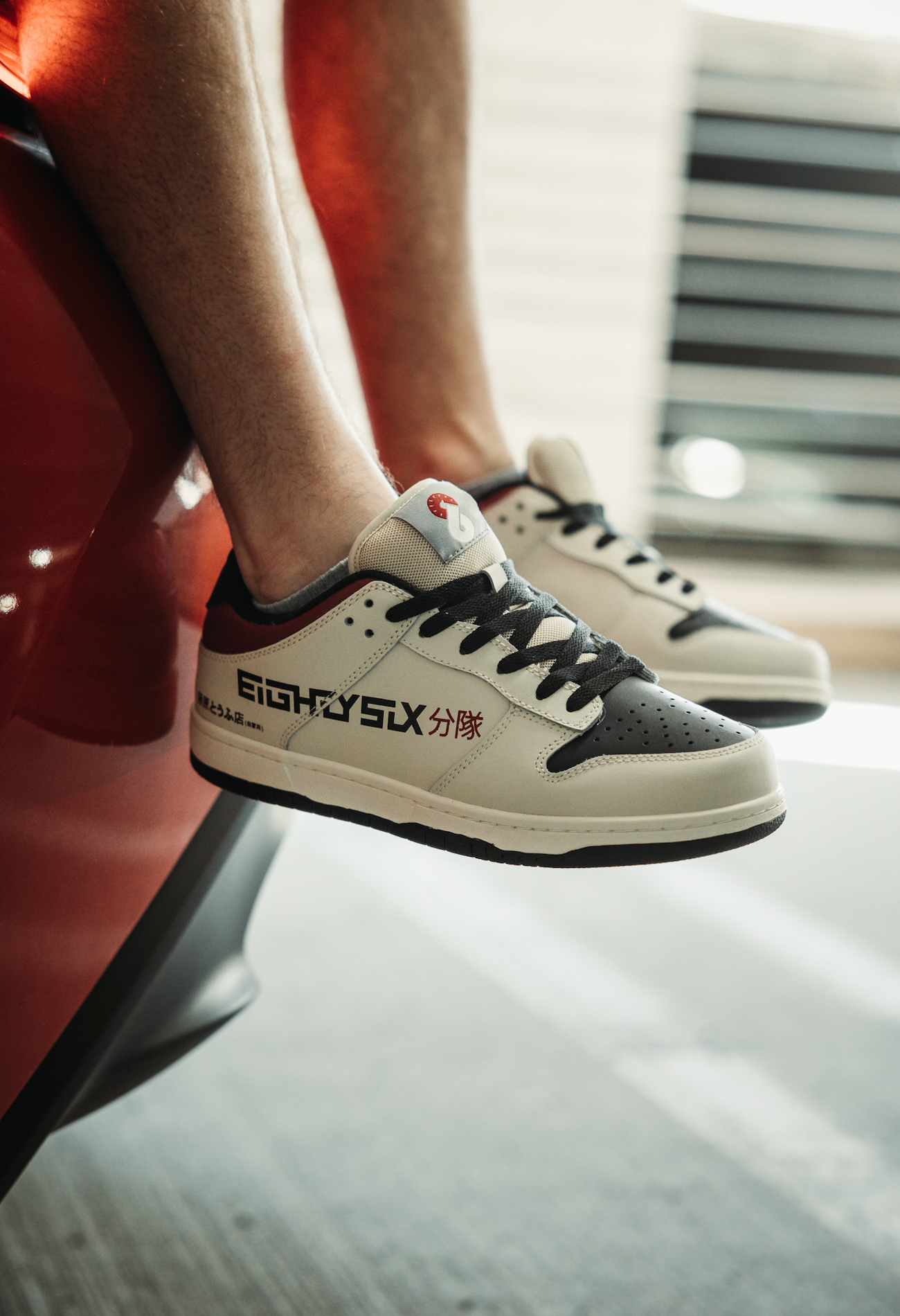 "Hachi-Roku" Shoe - Preorders Closed