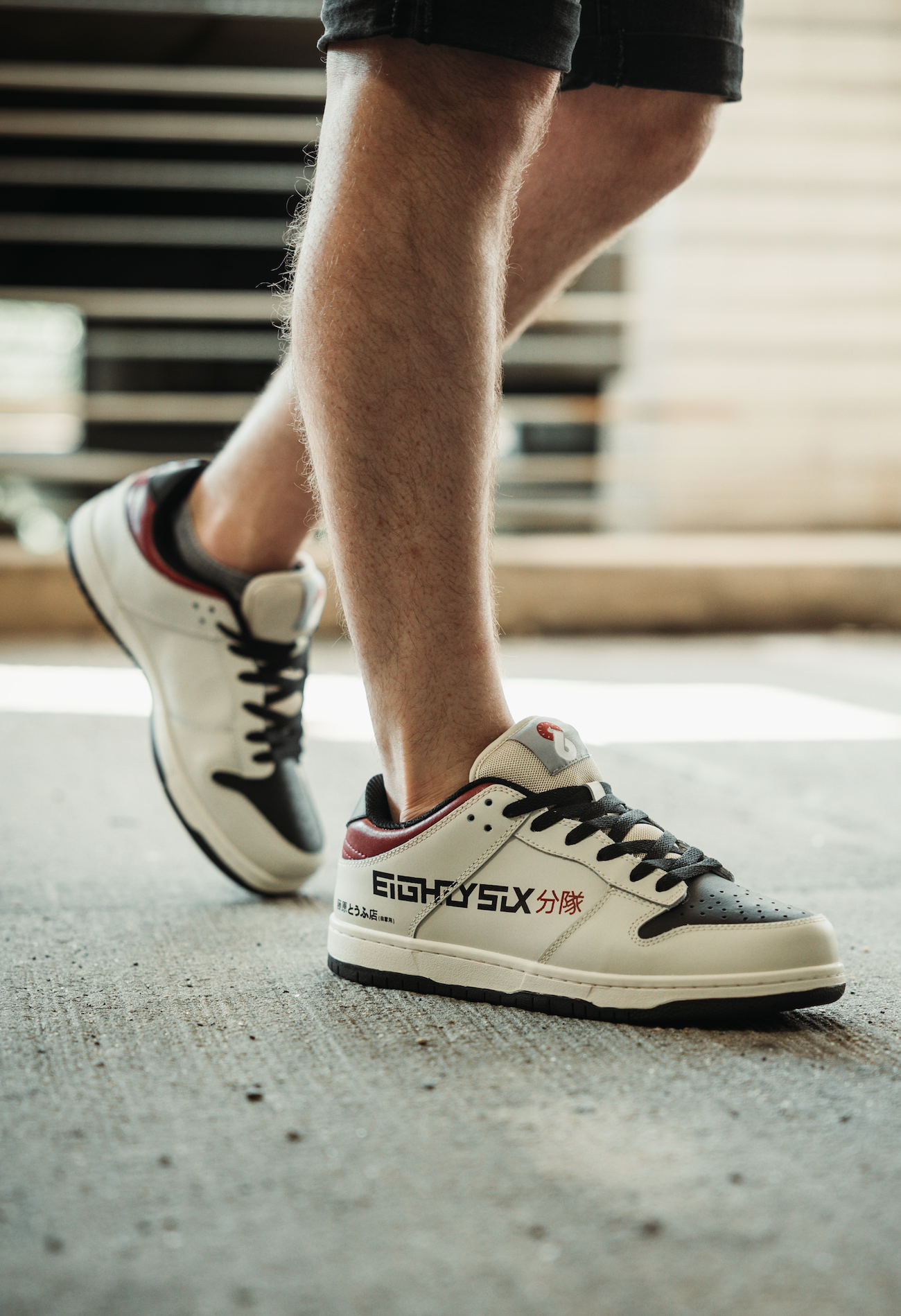 "Hachi-Roku" Shoe - Preorders Closed