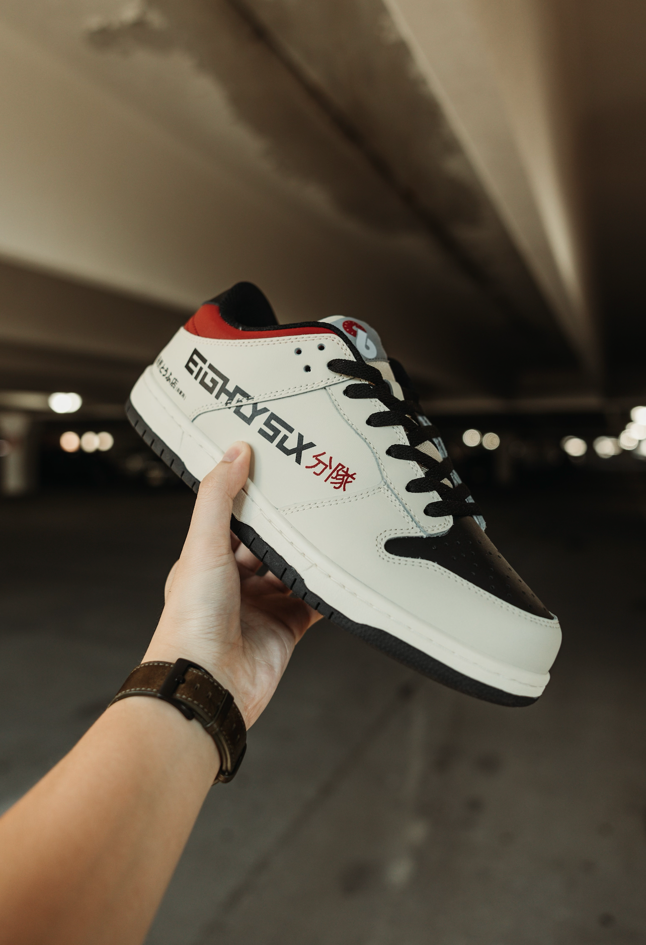 "Hachi-Roku" Shoe - Preorders Closed