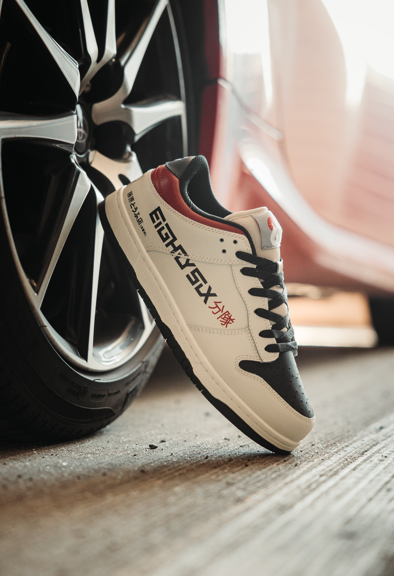 "Hachi-Roku" Shoe - Preorders Closed