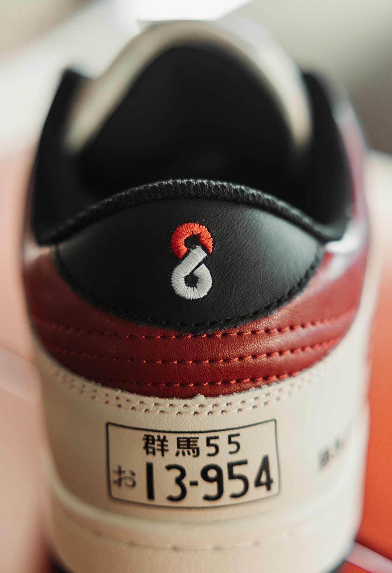"Hachi-Roku" Shoe - Preorders Closed