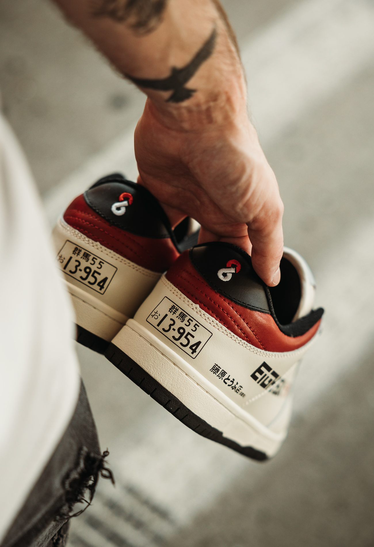 "Hachi-Roku" Shoe - Preorders Closed