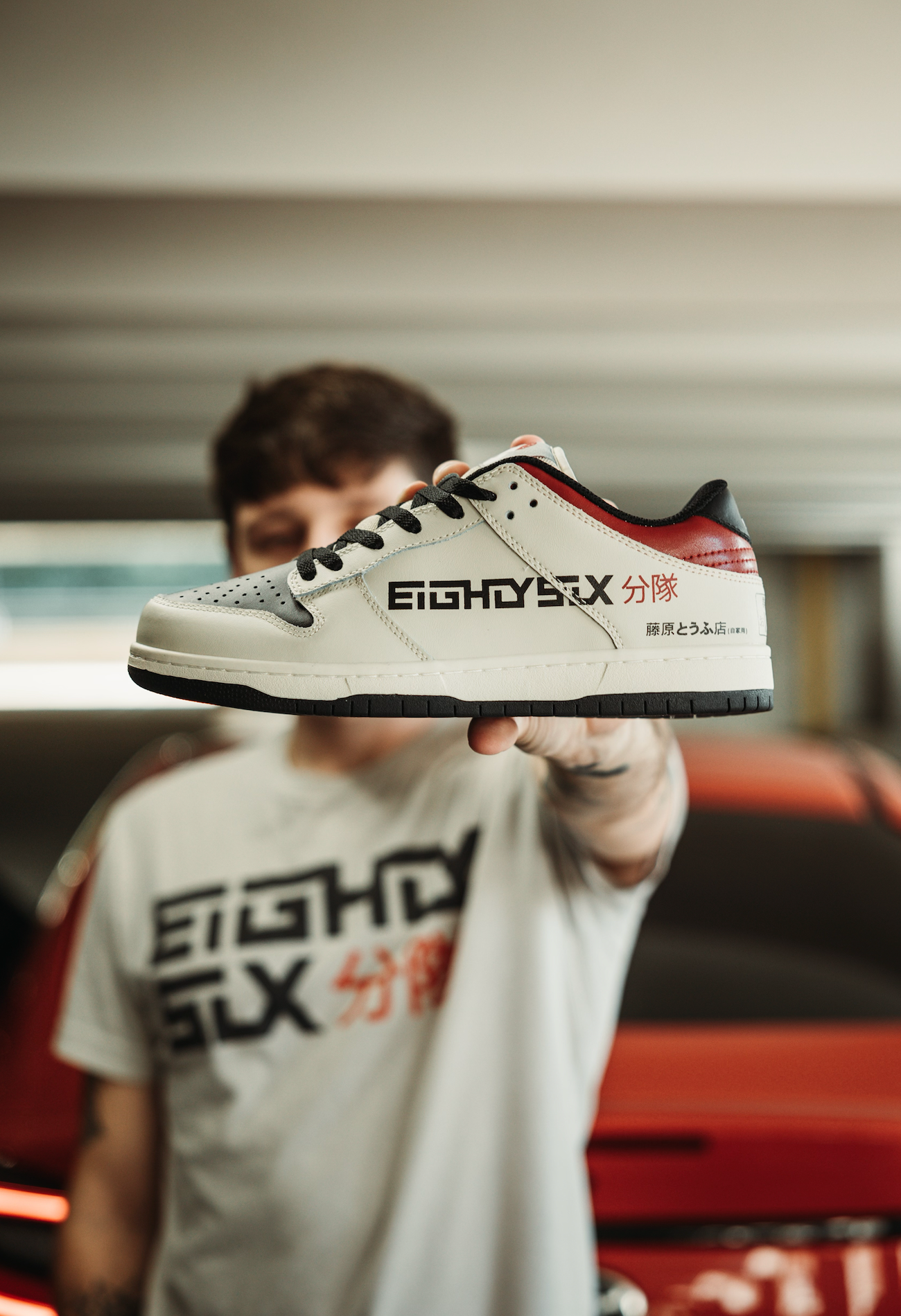 "Hachi-Roku" Shoe - Preorders Closed