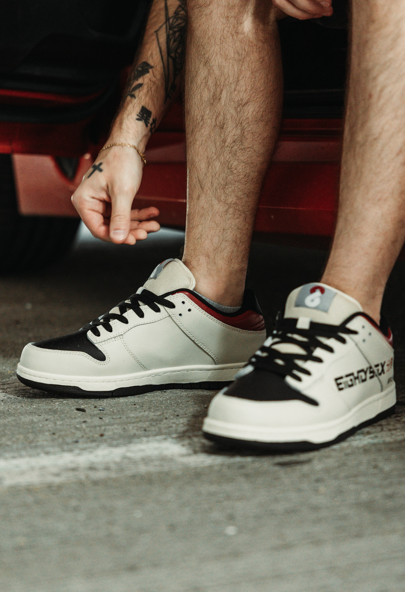 "Hachi-Roku" Shoe - Preorders Closed