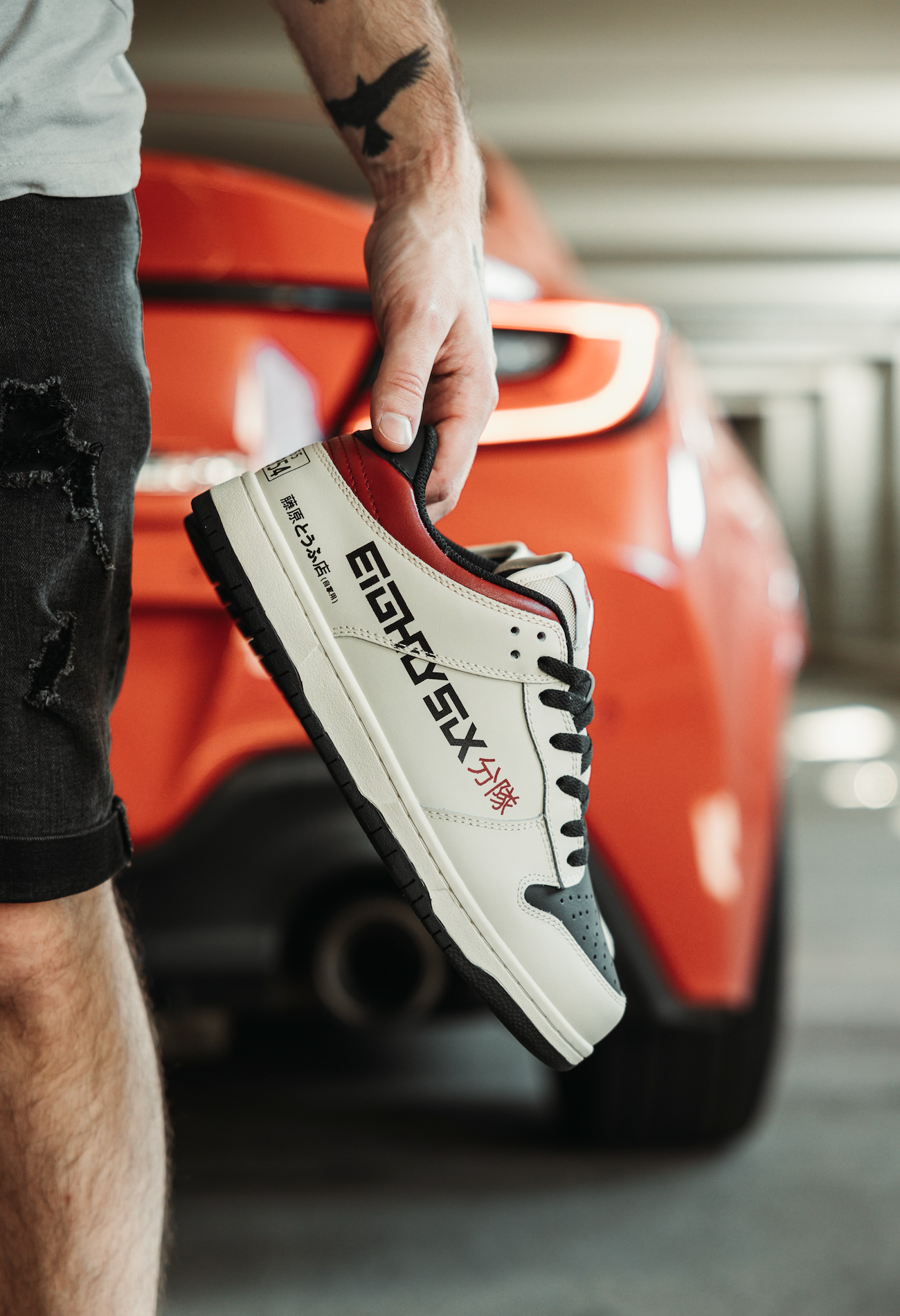 "Hachi-Roku" Shoe - Preorders Closed