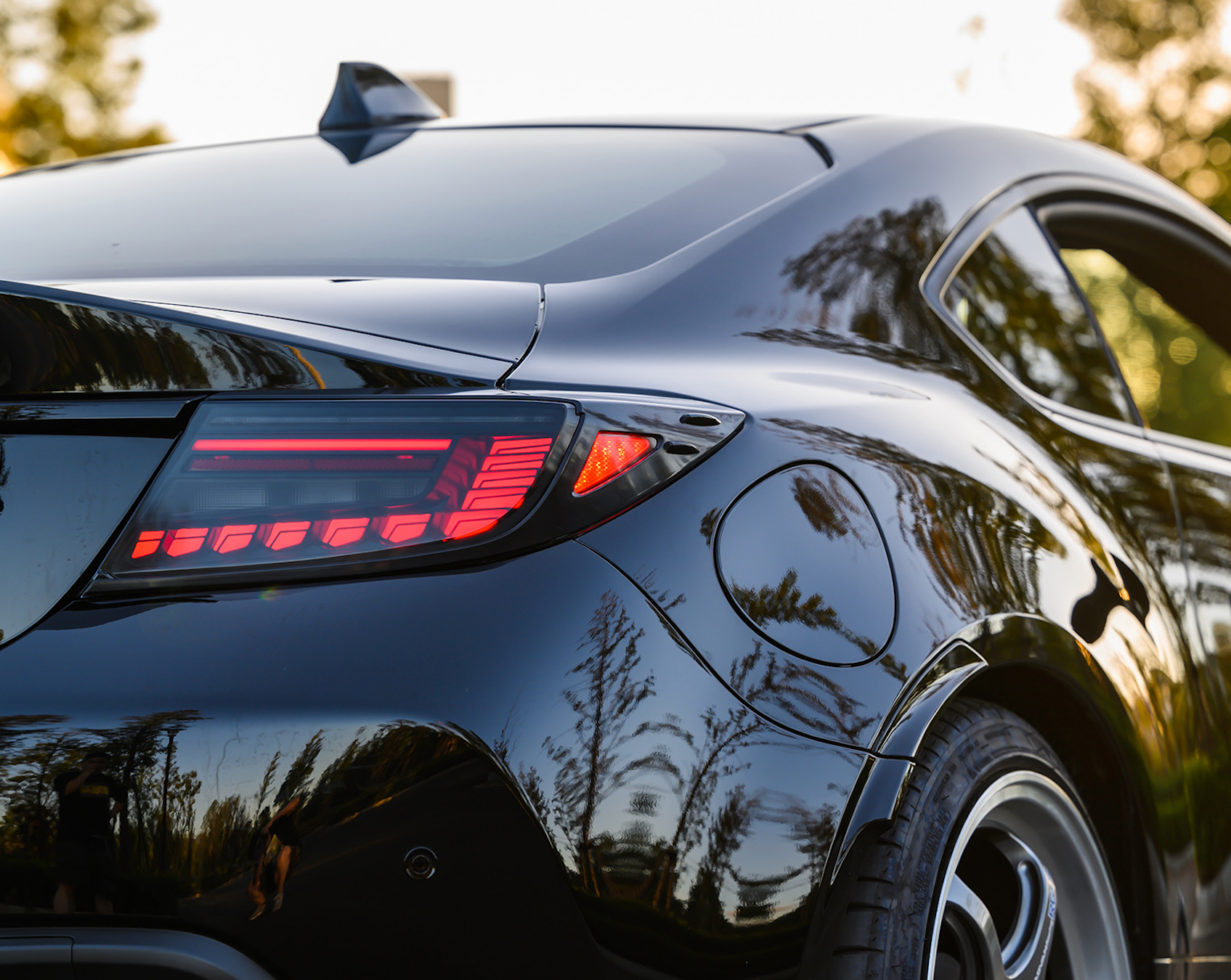 Dragon Scales Sequential Taillights - GR86 & BRZ - Preorder