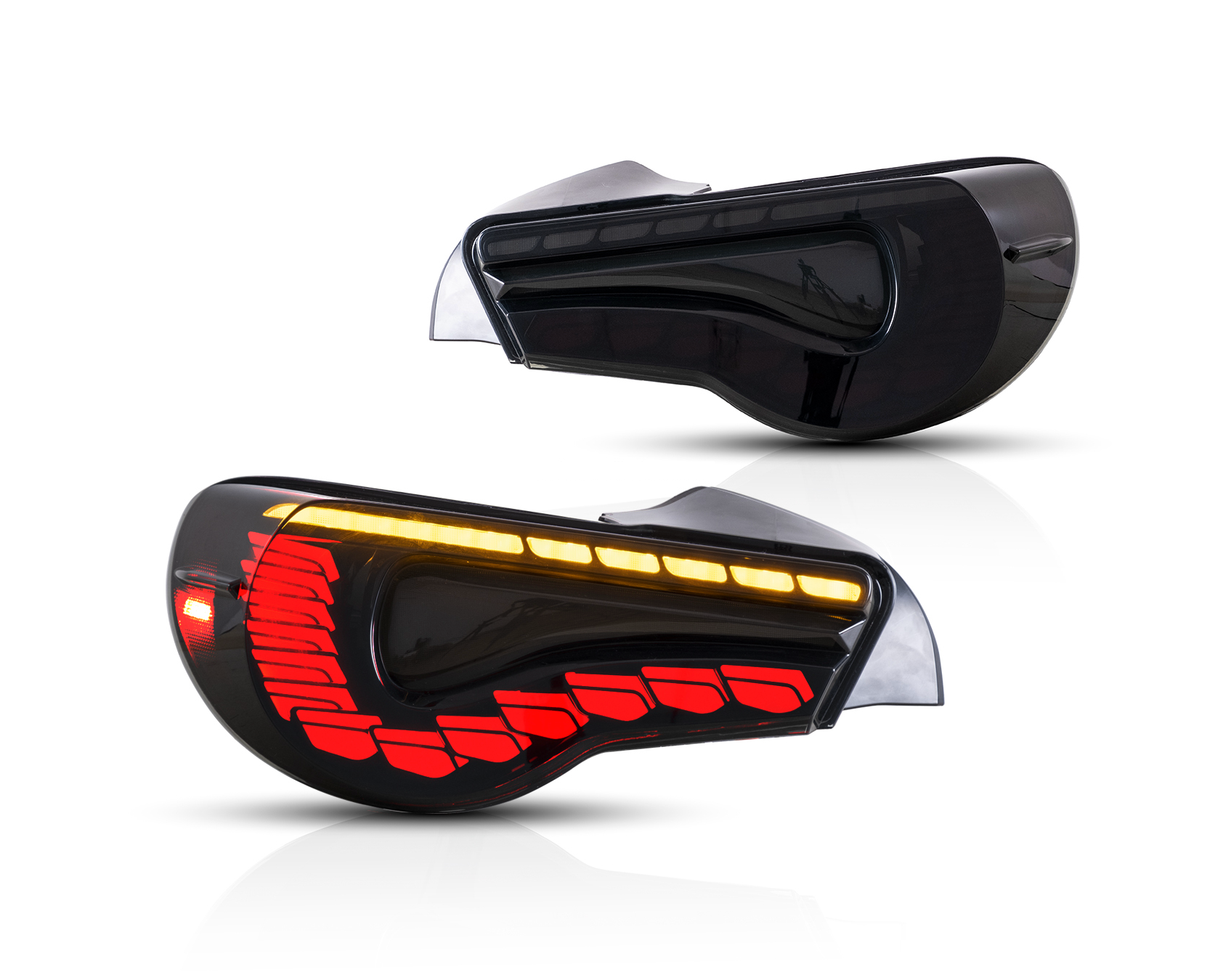 Dragon Scales Sequential Taillights - GT86 & BRZ - Preorder