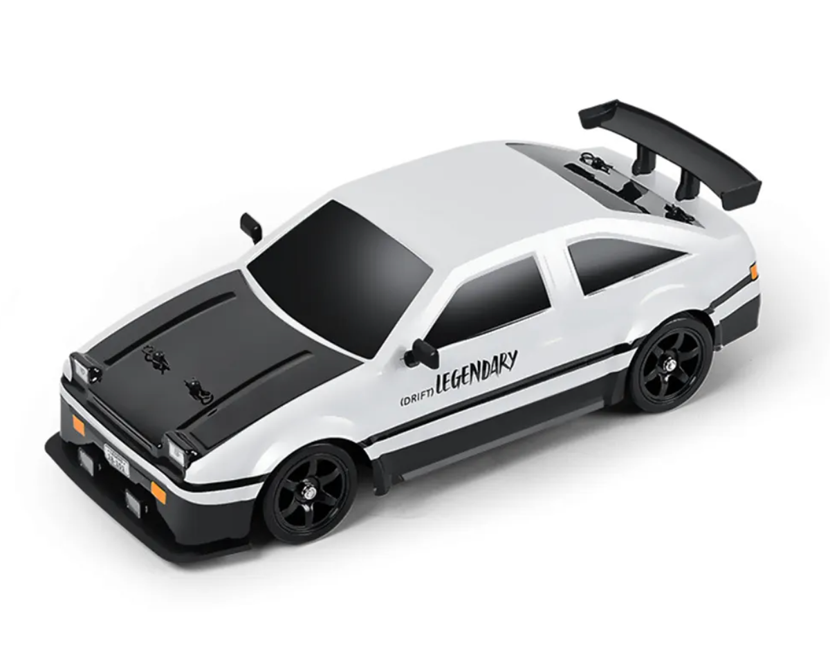 AE86 Trueno RC Drift Car