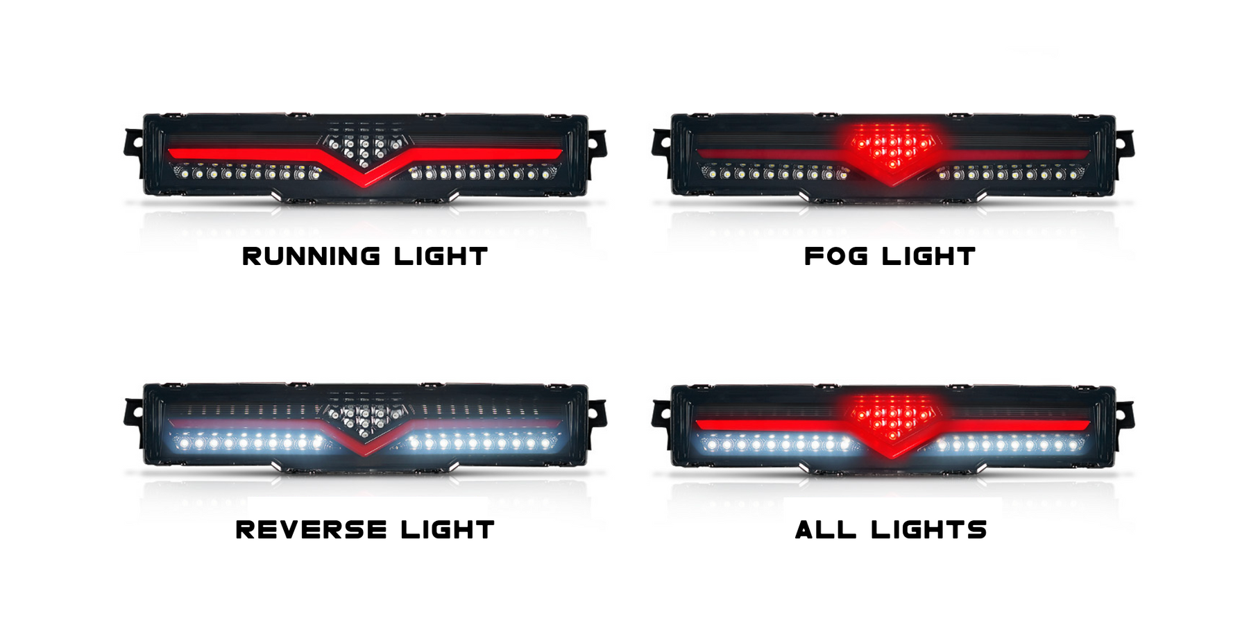 LED Blade Reverse Light - GR86 & BRZ - Preorder