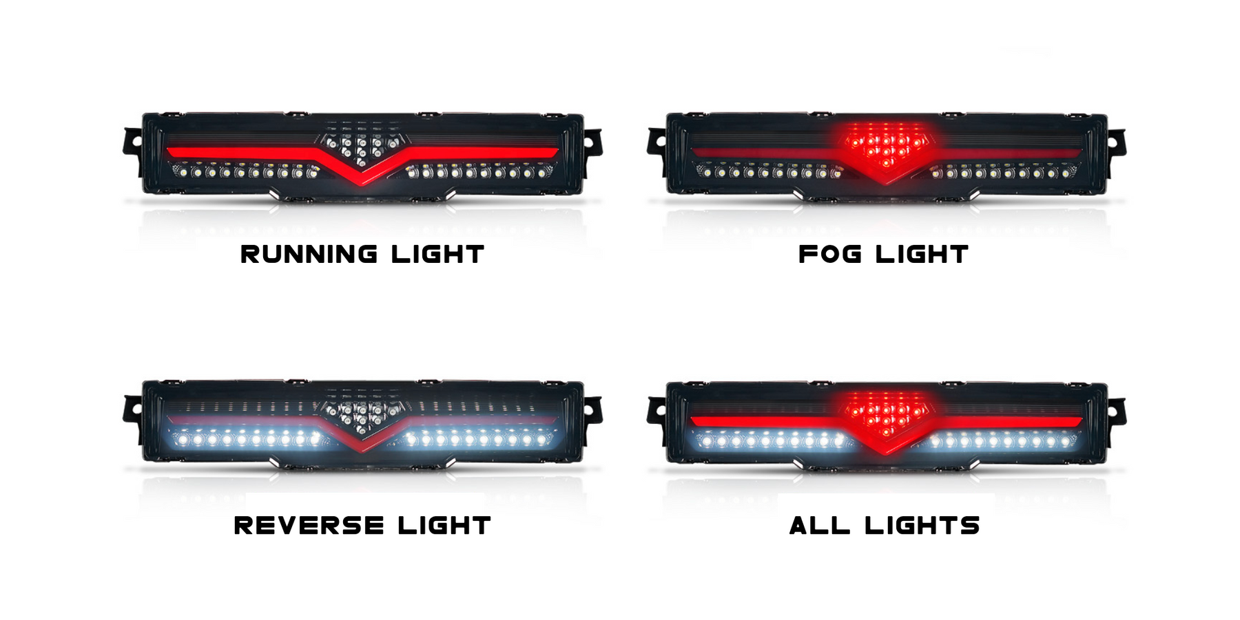 LED Blade Reverse Light - GR86 & BRZ - PREORDER