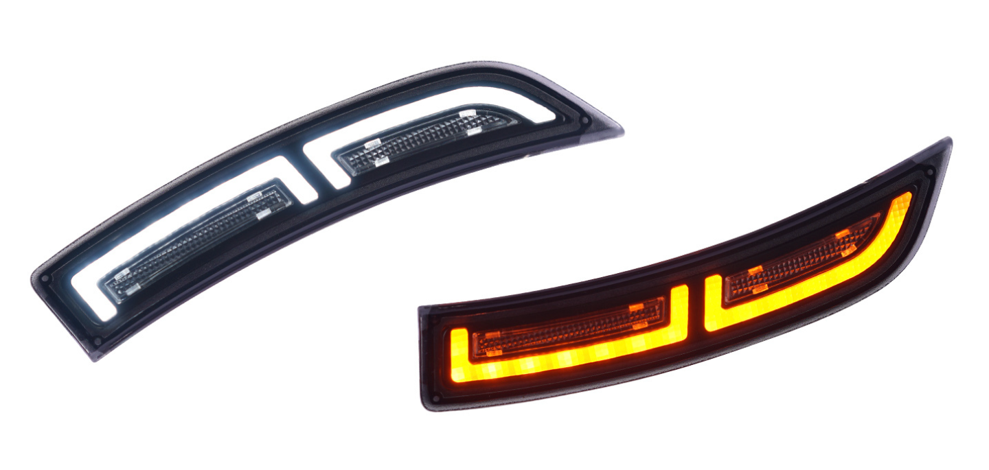 LED Fang Side Markers - GR86 & BRZ - PREORDER