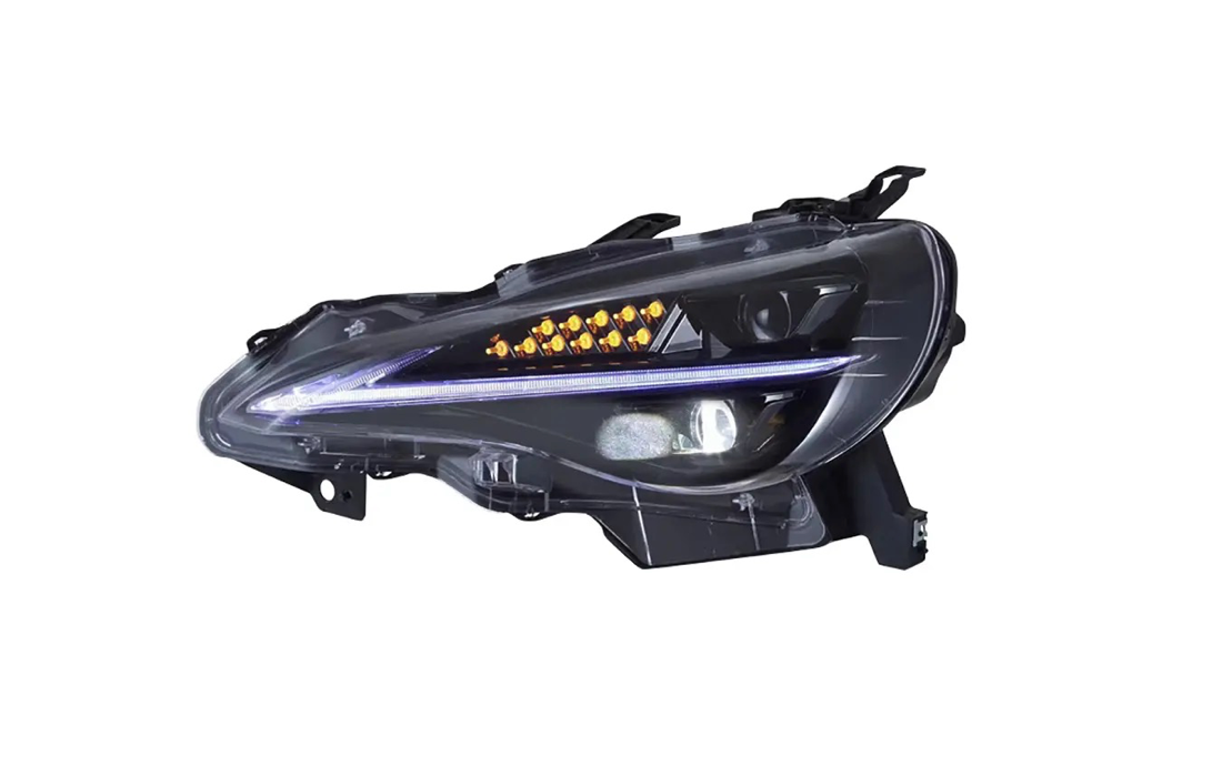 Headlights for frs deals