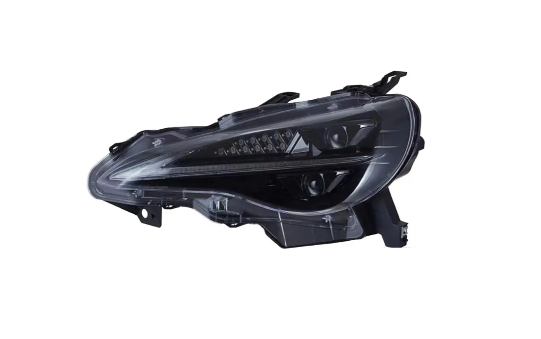 Wingblade Headlights - GT86, BRZ, FR-S