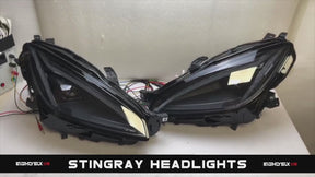 Stingray Headlights - GR86 & BRZ