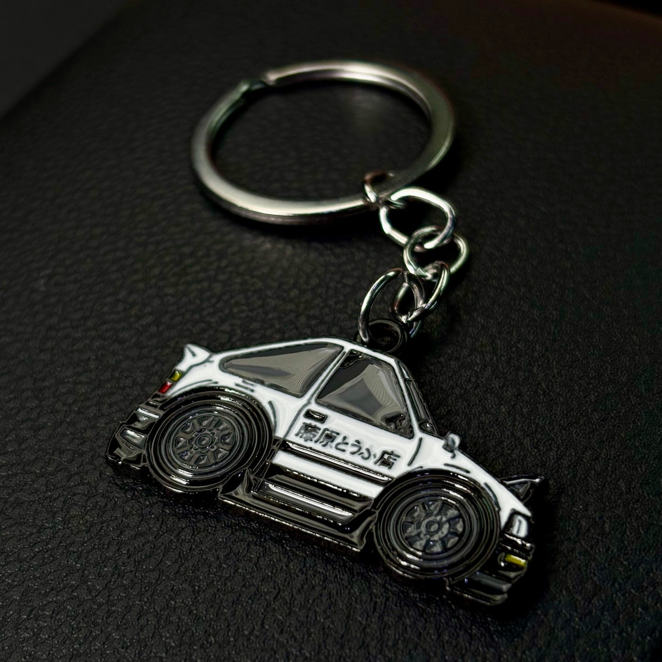 Takumi's AE86 Keychain