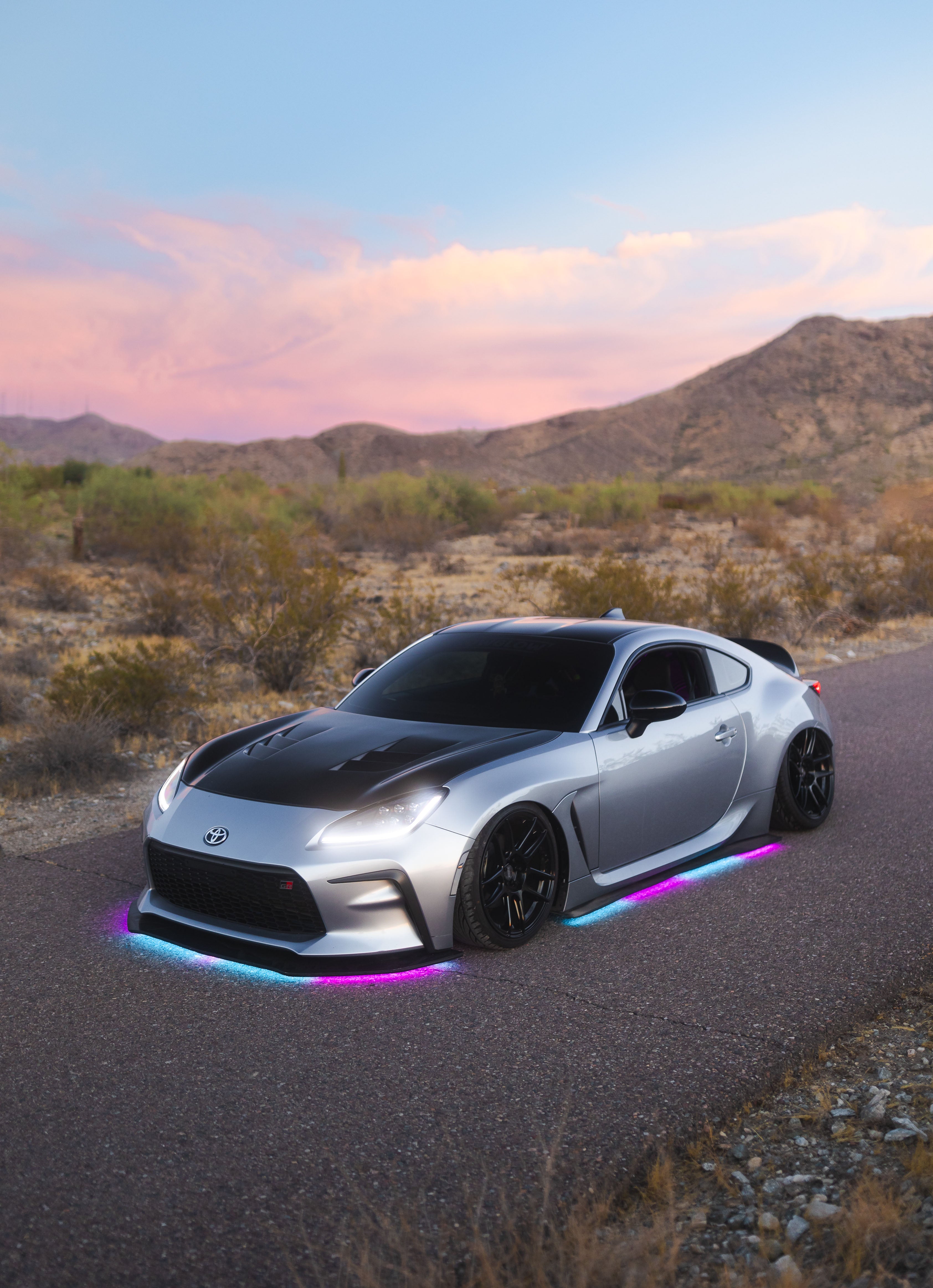 LOWGLOW Kit - 86, BRZ & FR-S