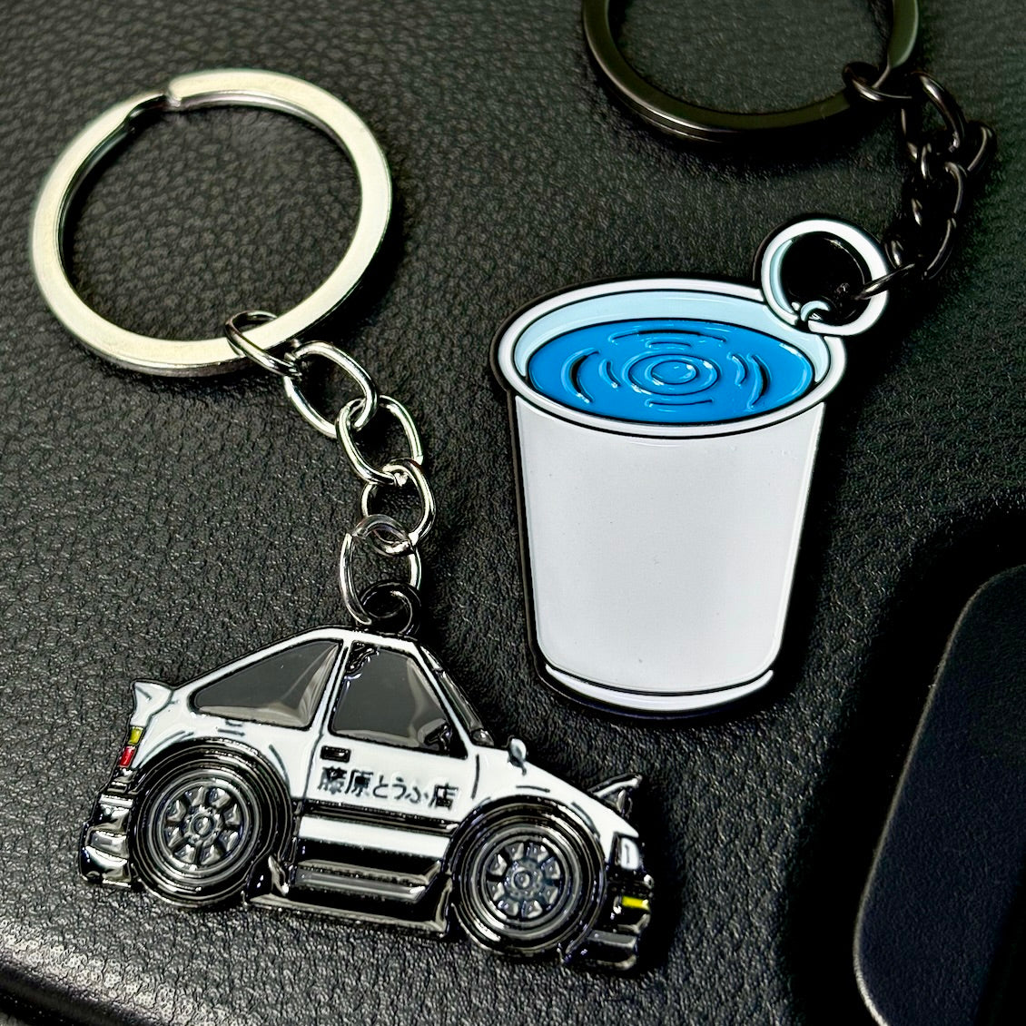 Takumi's Keychain Bundle