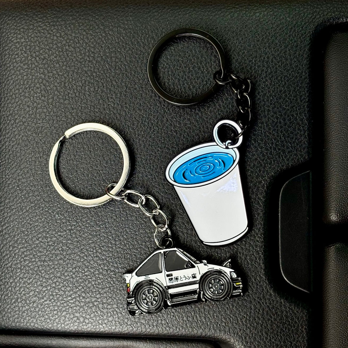Takumi's Keychain Bundle
