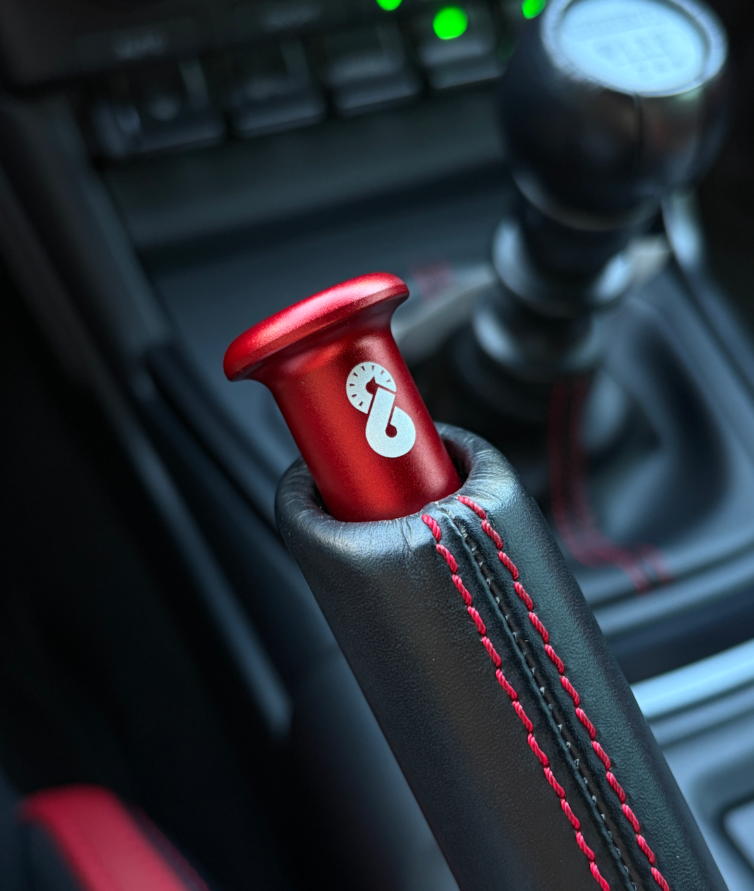 E-Brake Drift Button