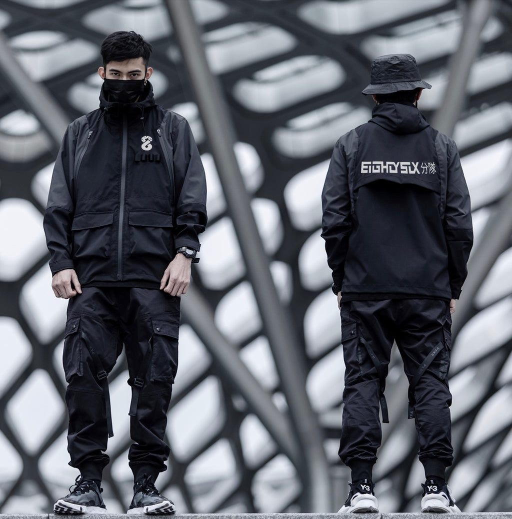 Squad Windbreaker - PREORDER