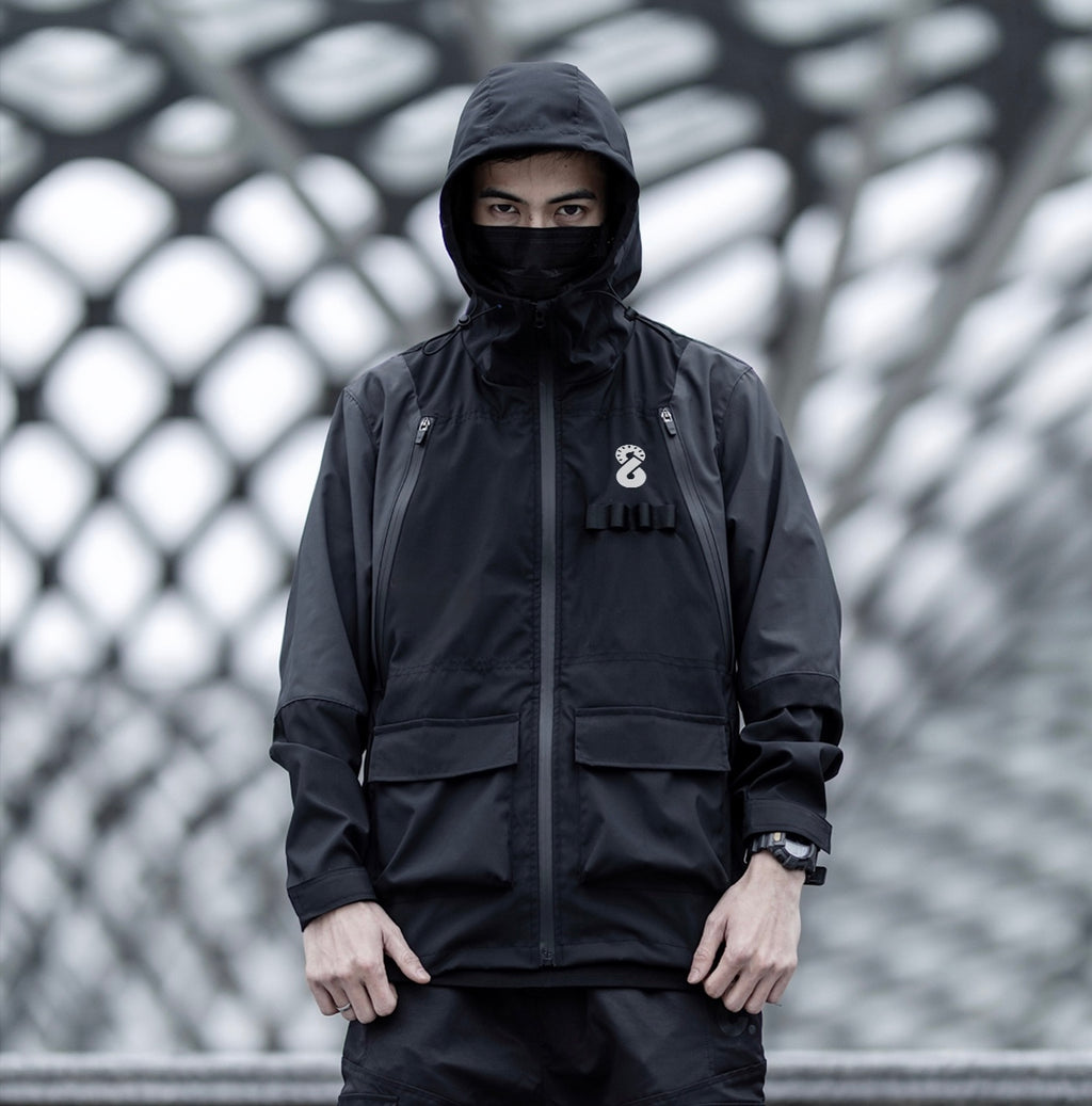 Squad Windbreaker - PREORDER