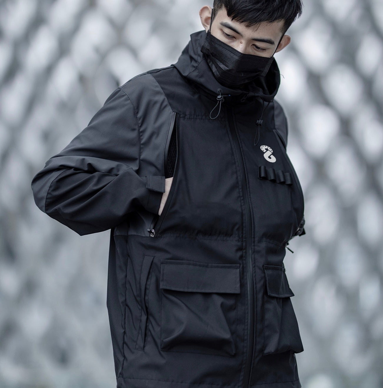 Squad Windbreaker - PREORDER