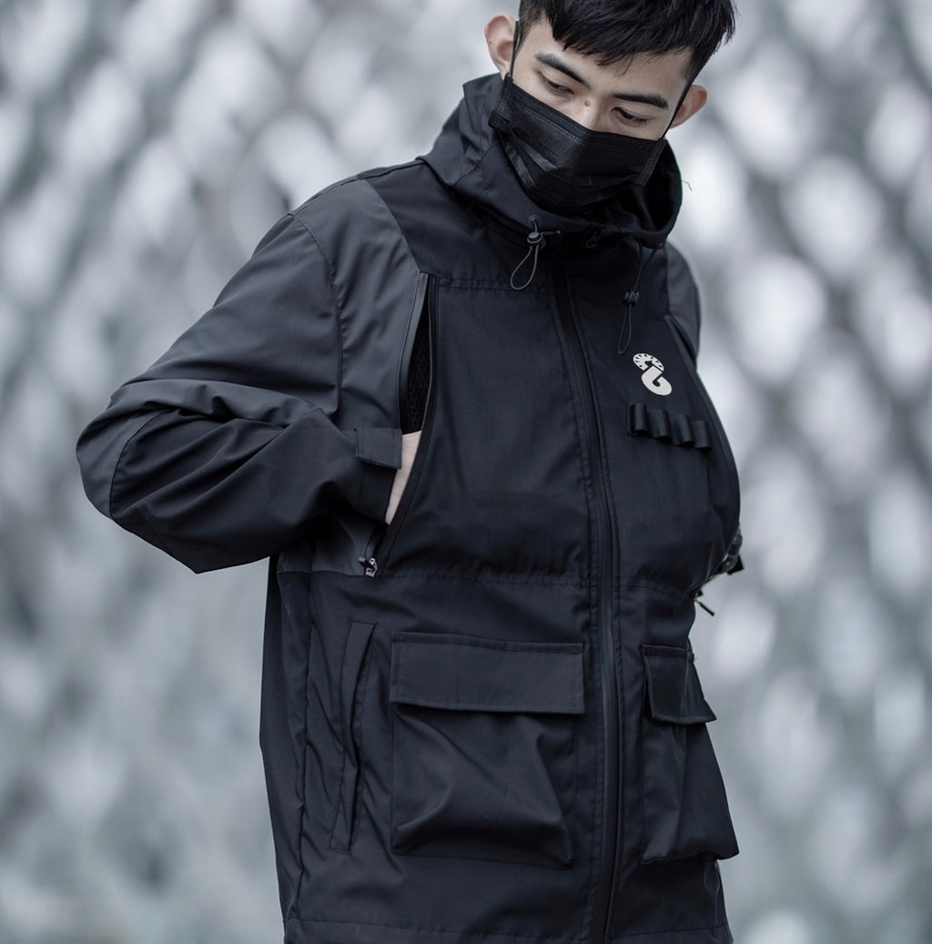 Squad Windbreaker - PREORDER