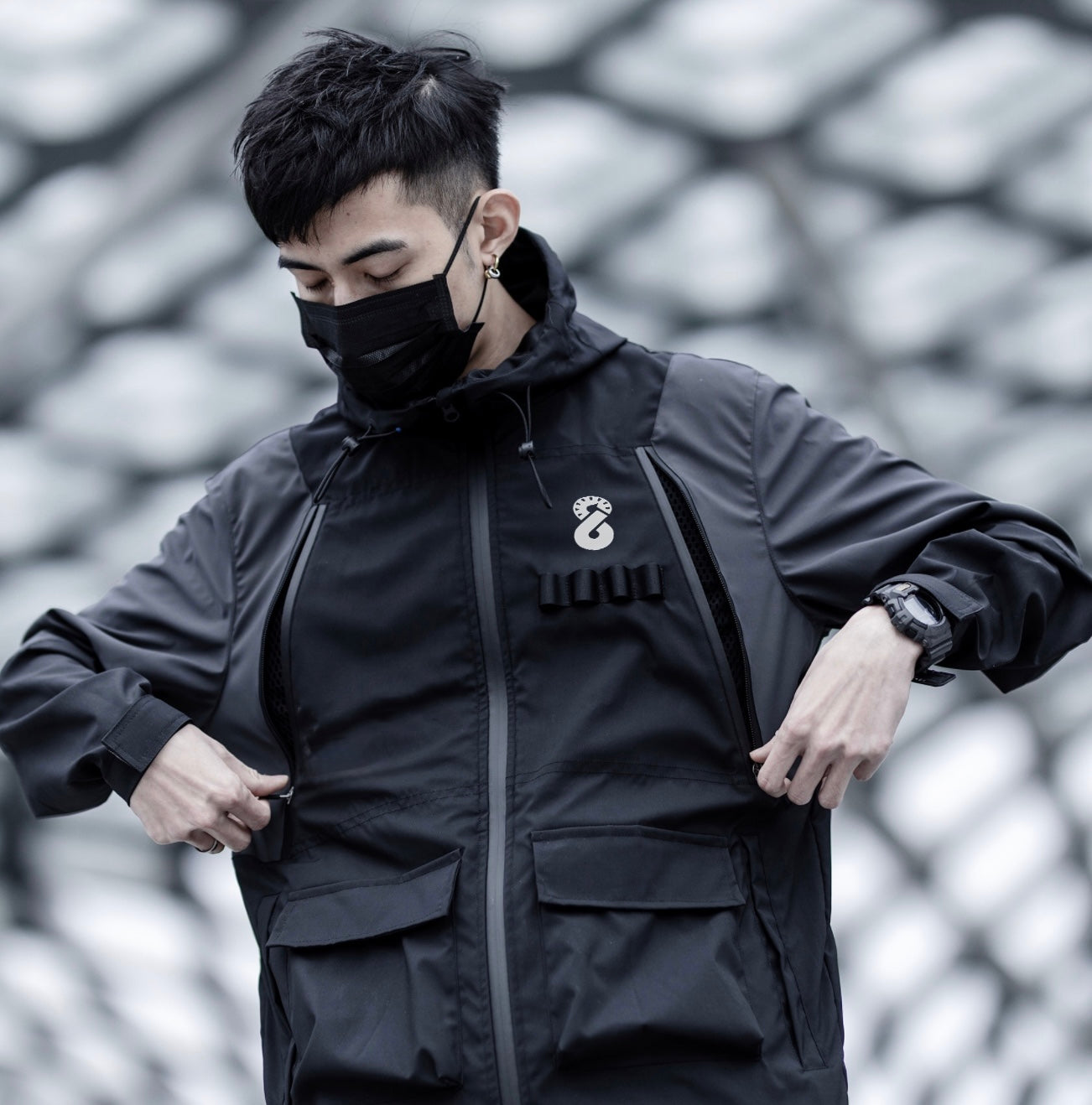 Squad Windbreaker - PREORDER