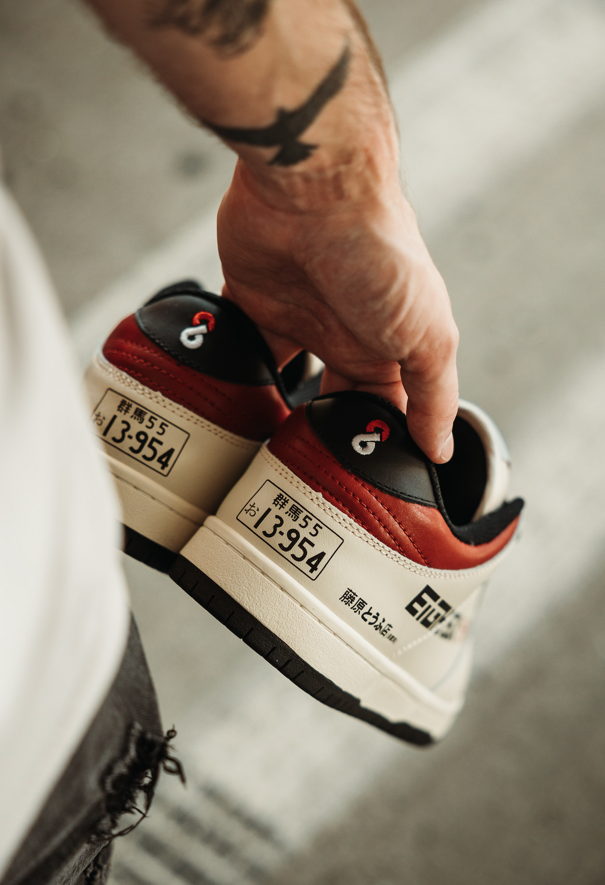 "Hachi-Roku" Shoe - Preorders Closed