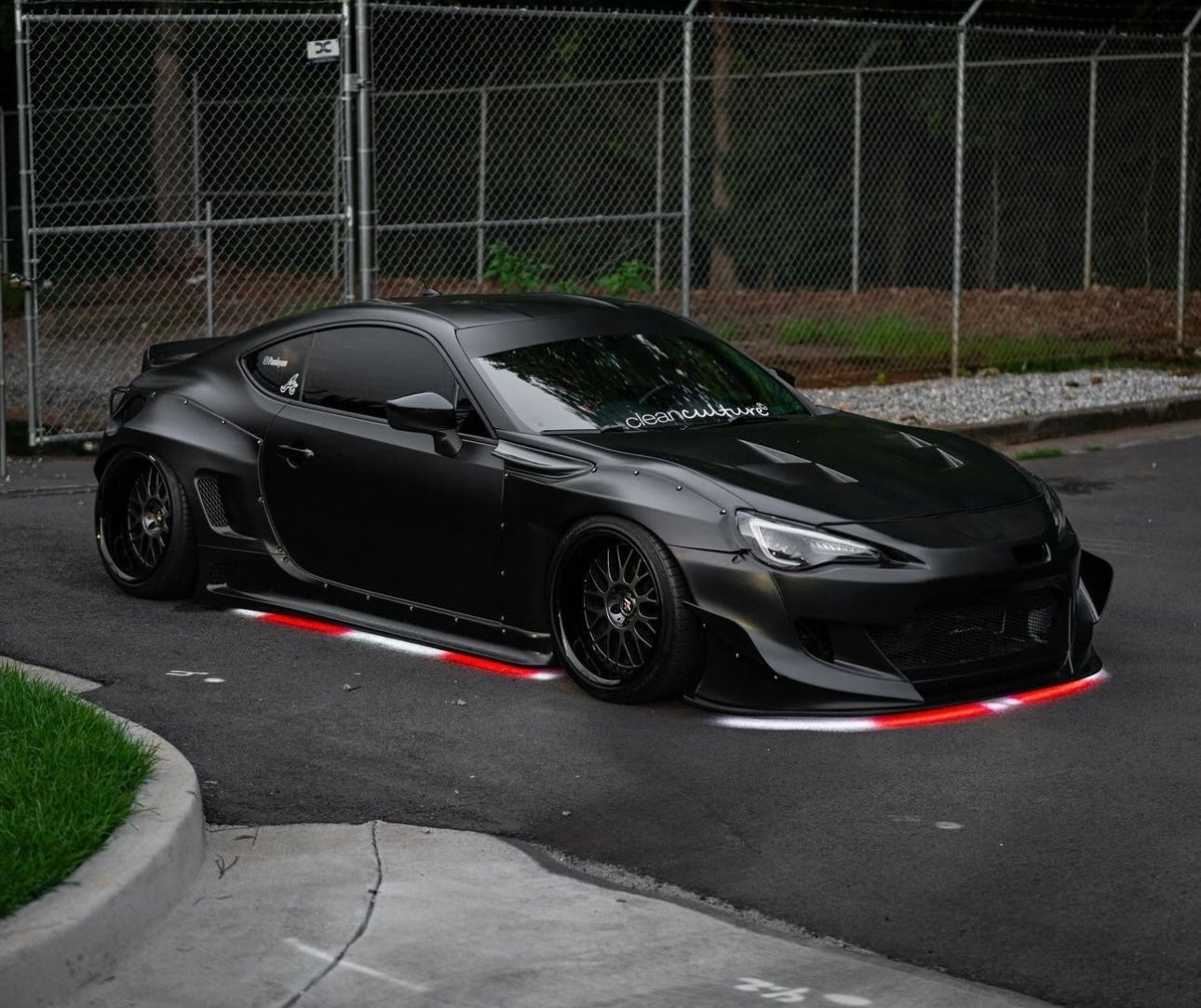 LOWGLOW Kit - 86, BRZ & FR-S