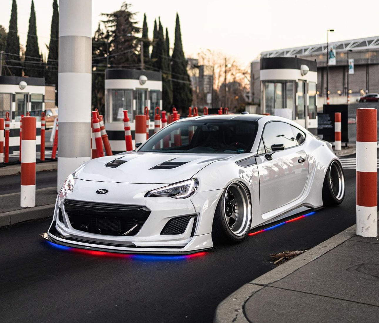 LOWGLOW Kit - 86, BRZ & FR-S