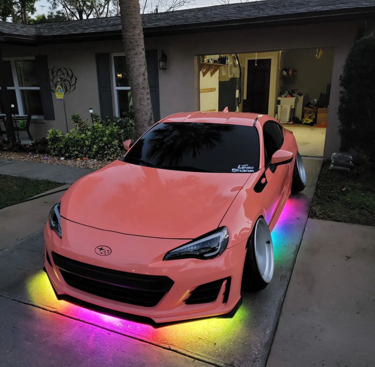 LOWGLOW Kit - 86, BRZ & FR-S