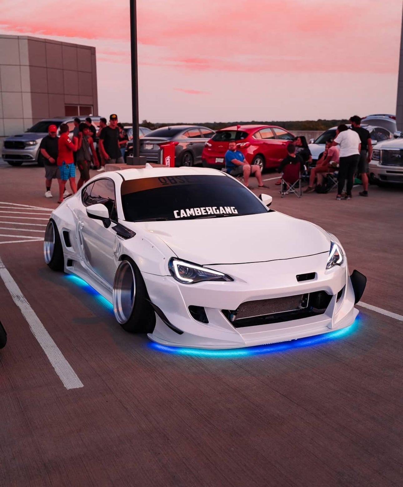 LOWGLOW Kit - 86, BRZ & FR-S