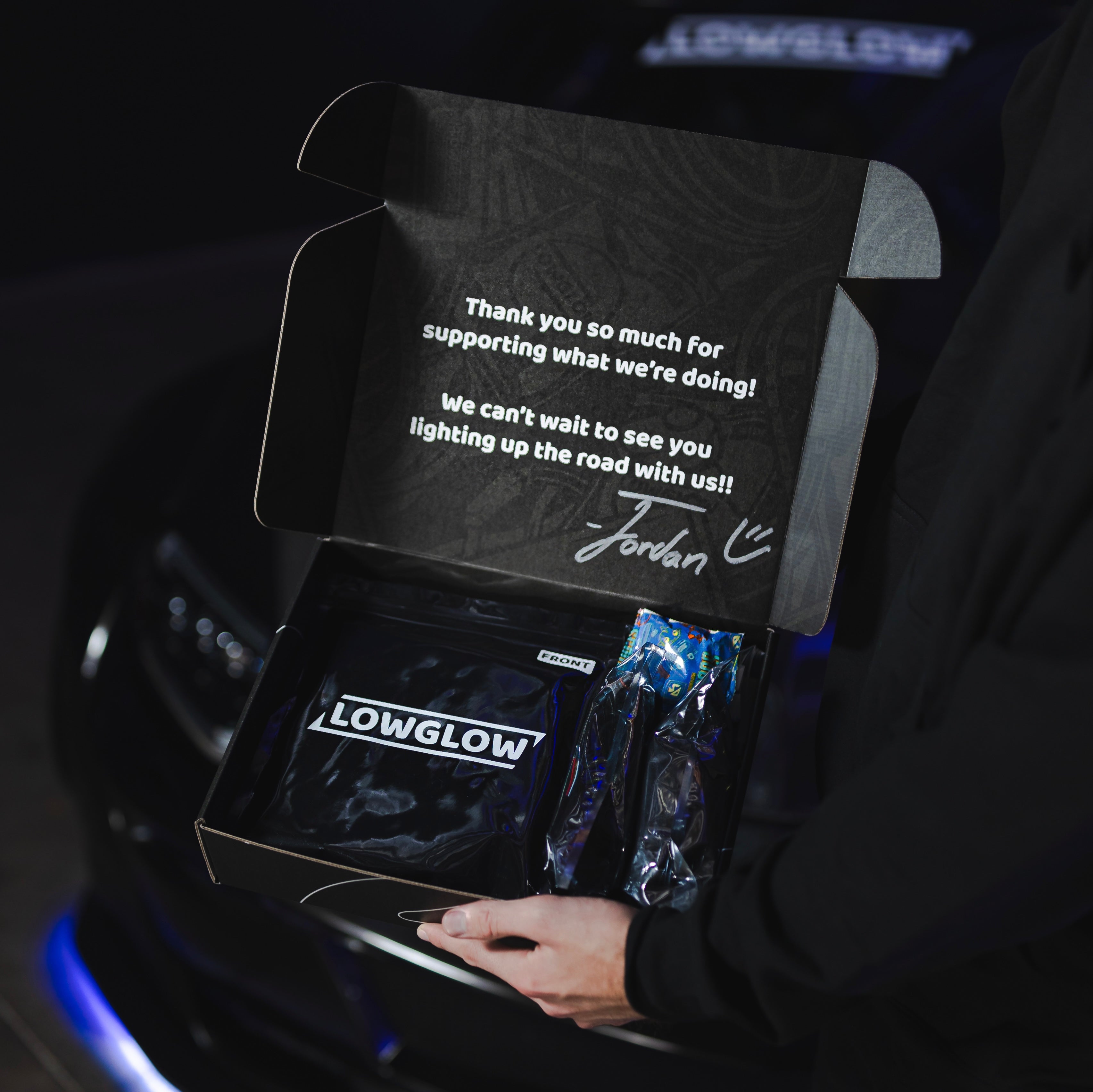 LOWGLOW Kit - 86, BRZ & FR-S