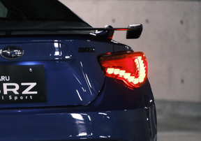 Dragon Scales Sequential Taillights - GT86 & BRZ - Preorder
