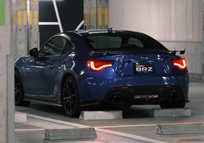 Dragon Scales Sequential Taillights - GT86 & BRZ - Preorder