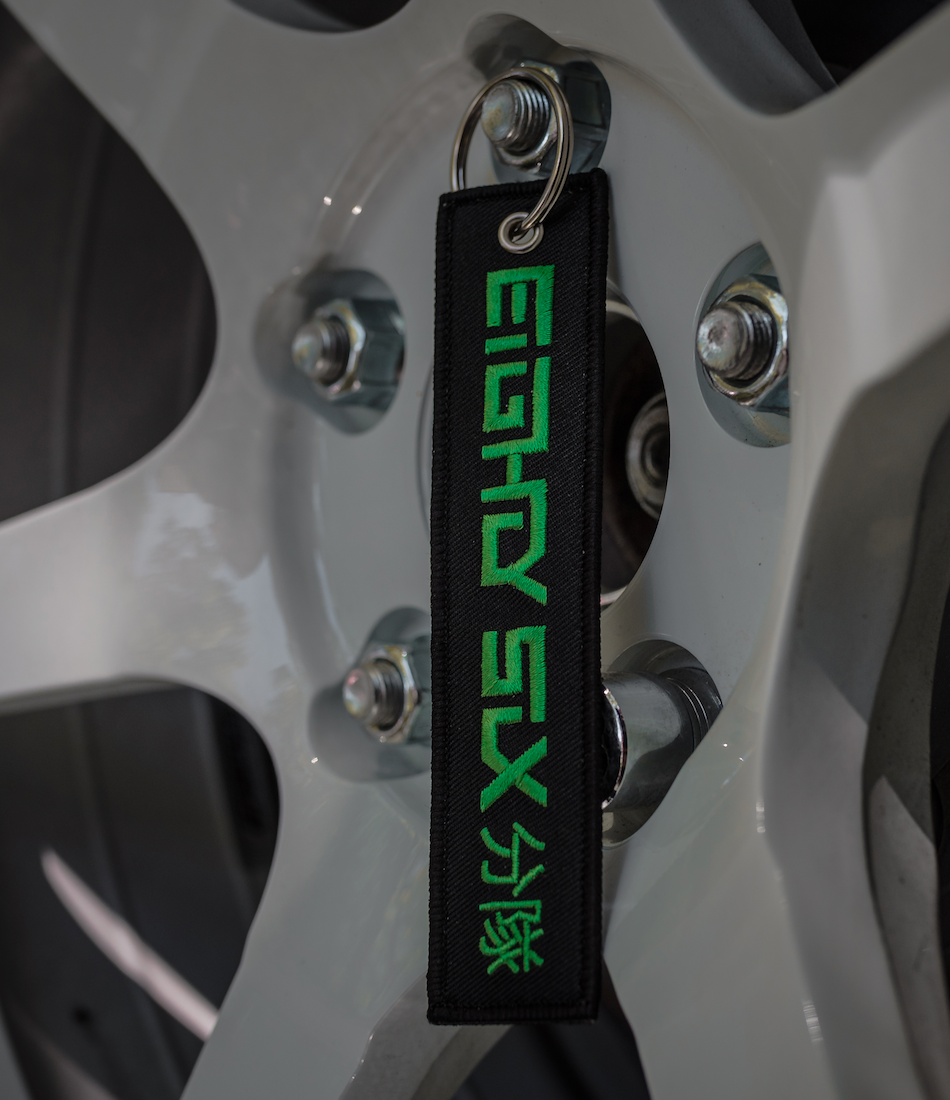 Jet Tags - Black Collection (8 Colors)