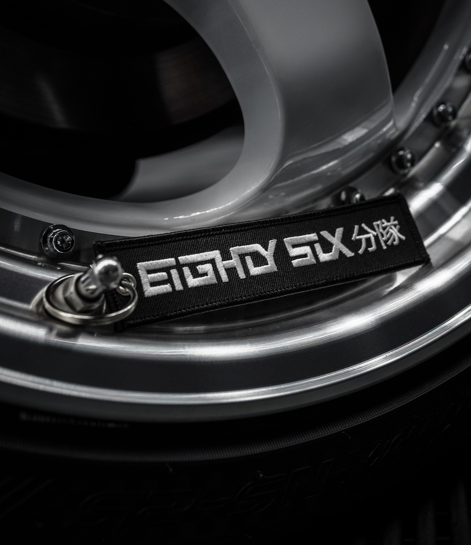 Jet Tags - Black Collection (8 Colors)