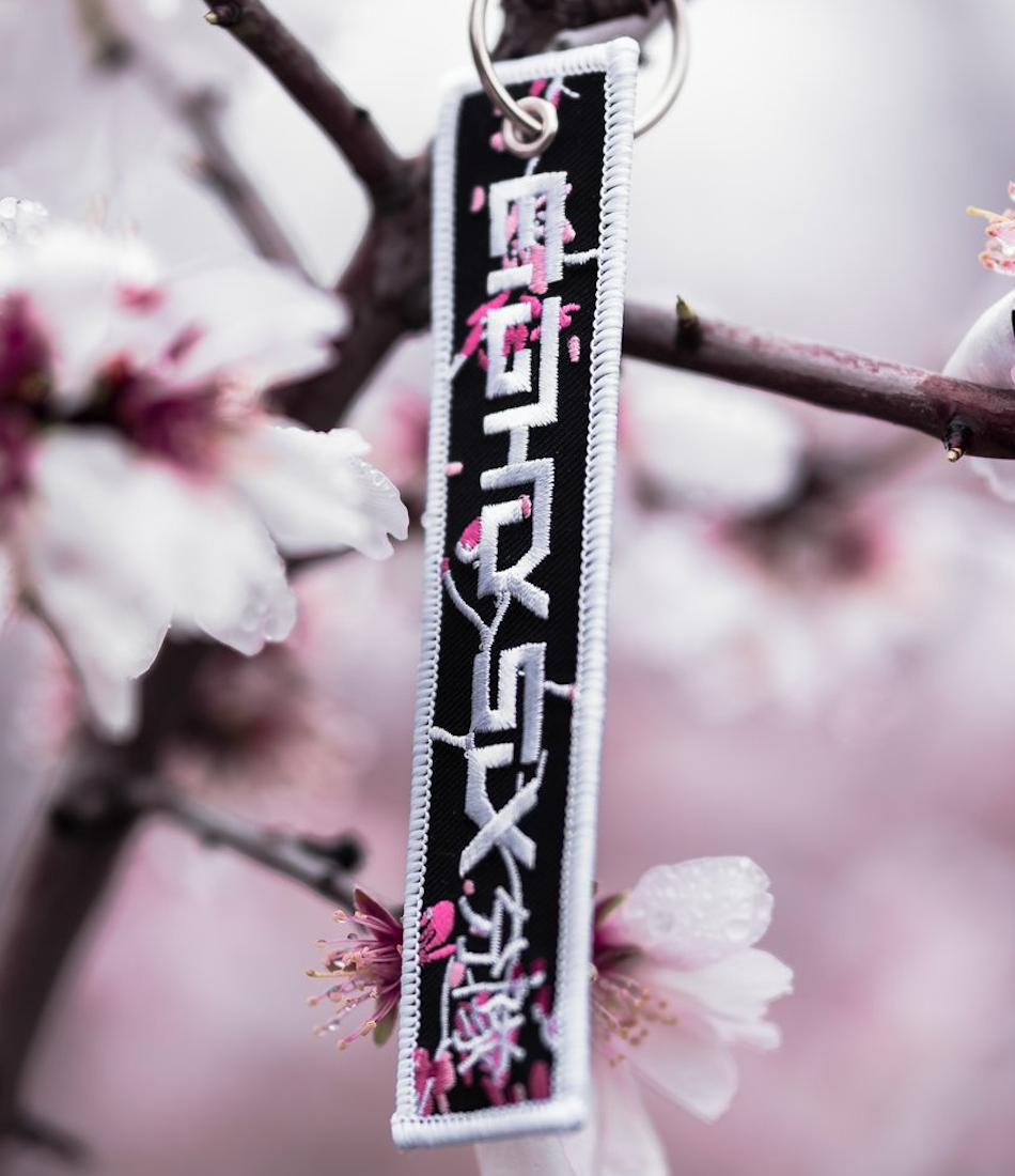 Jet Tags - Blossom Collection (4 Colors)