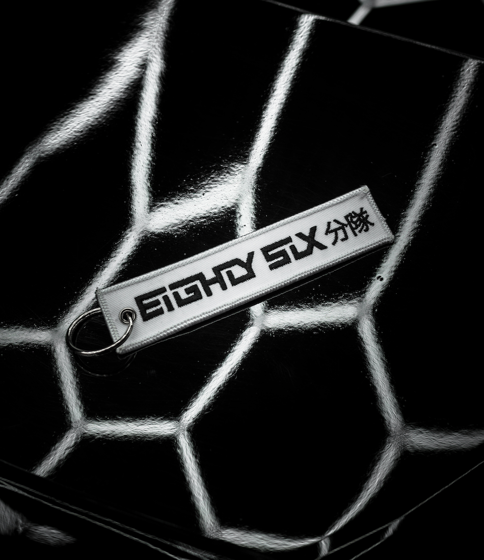 Jet Tags - White Collection (4 Colors)