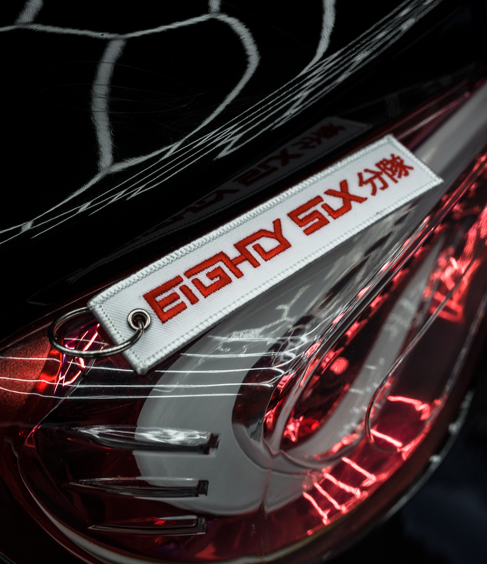 Jet Tags - White Collection (4 Colors)