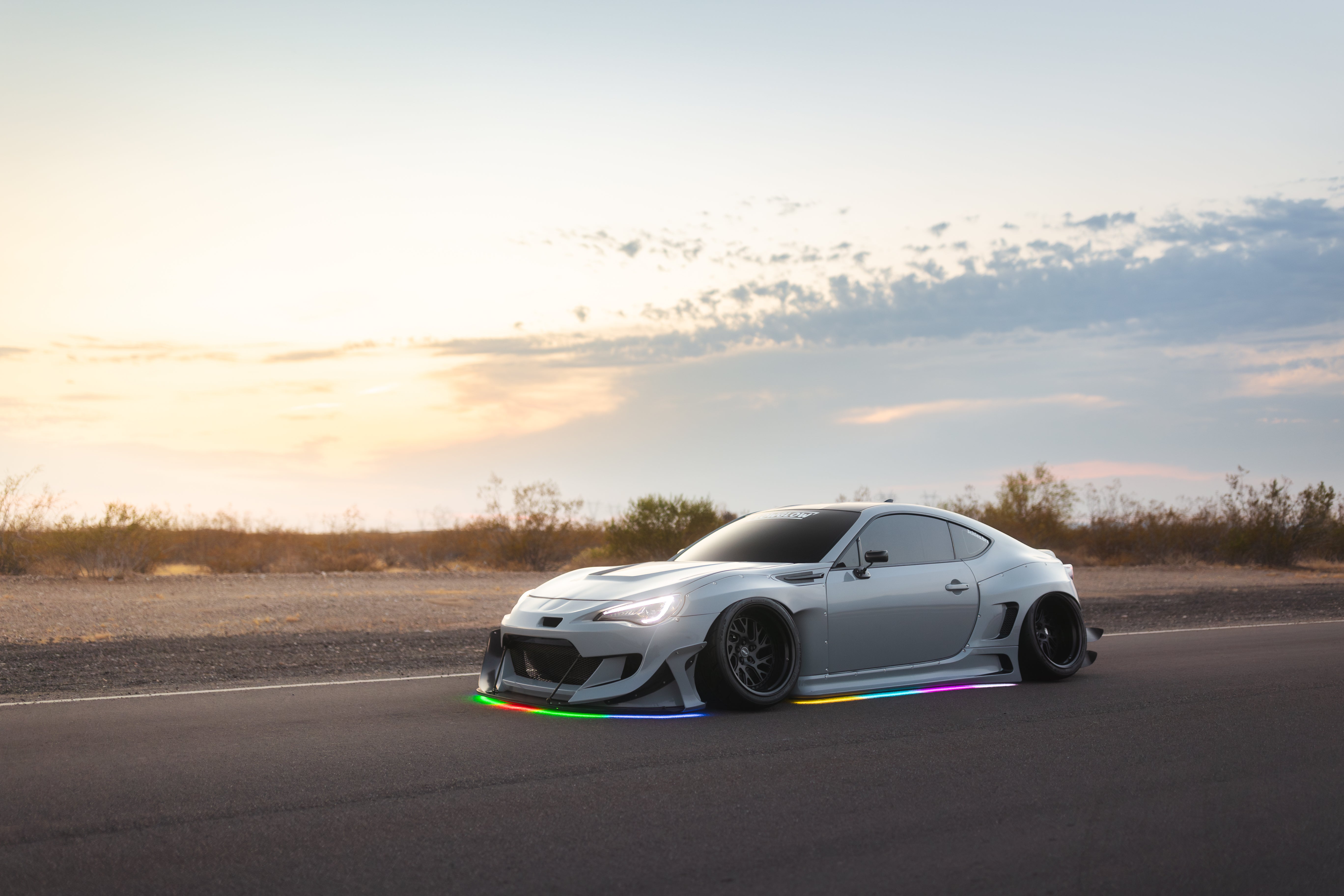 LOWGLOW Kit - 86, BRZ & FR-S