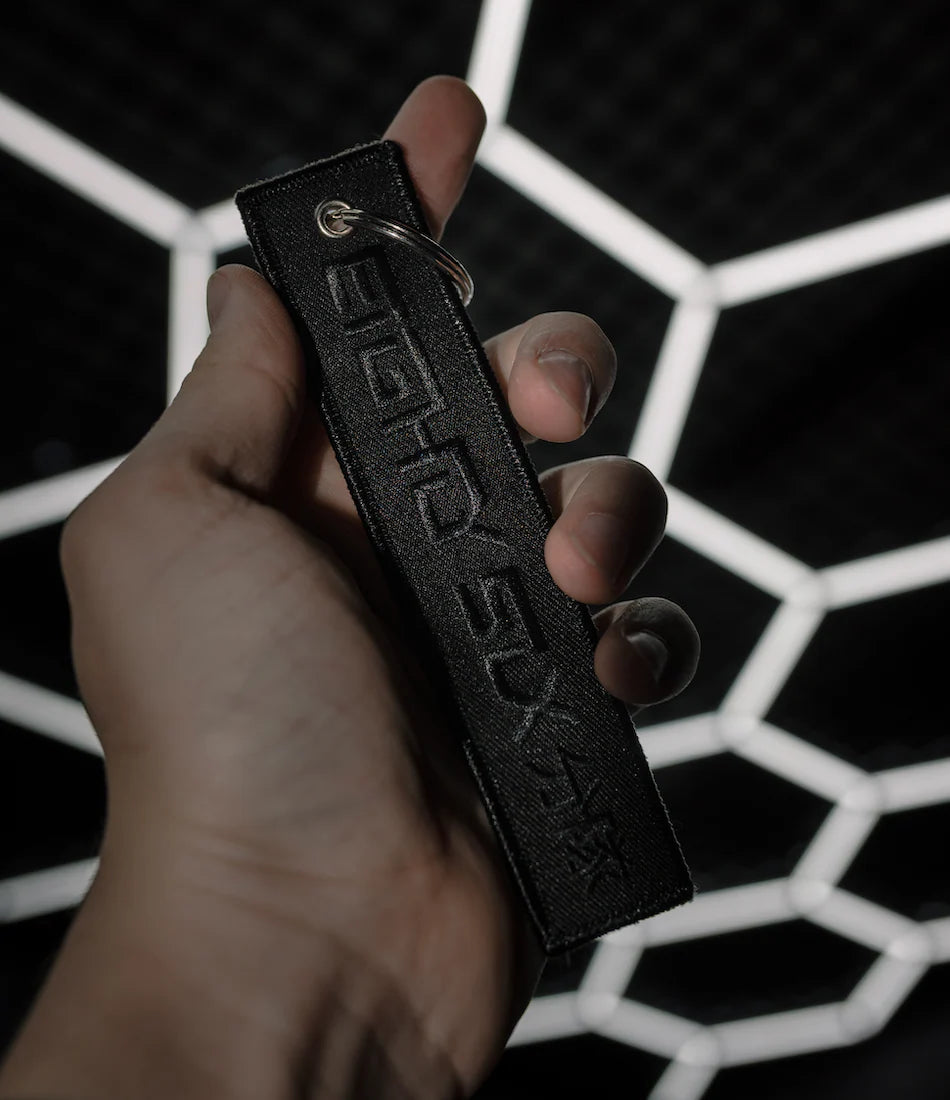 Jet Tags - Black Collection (8 Colors)