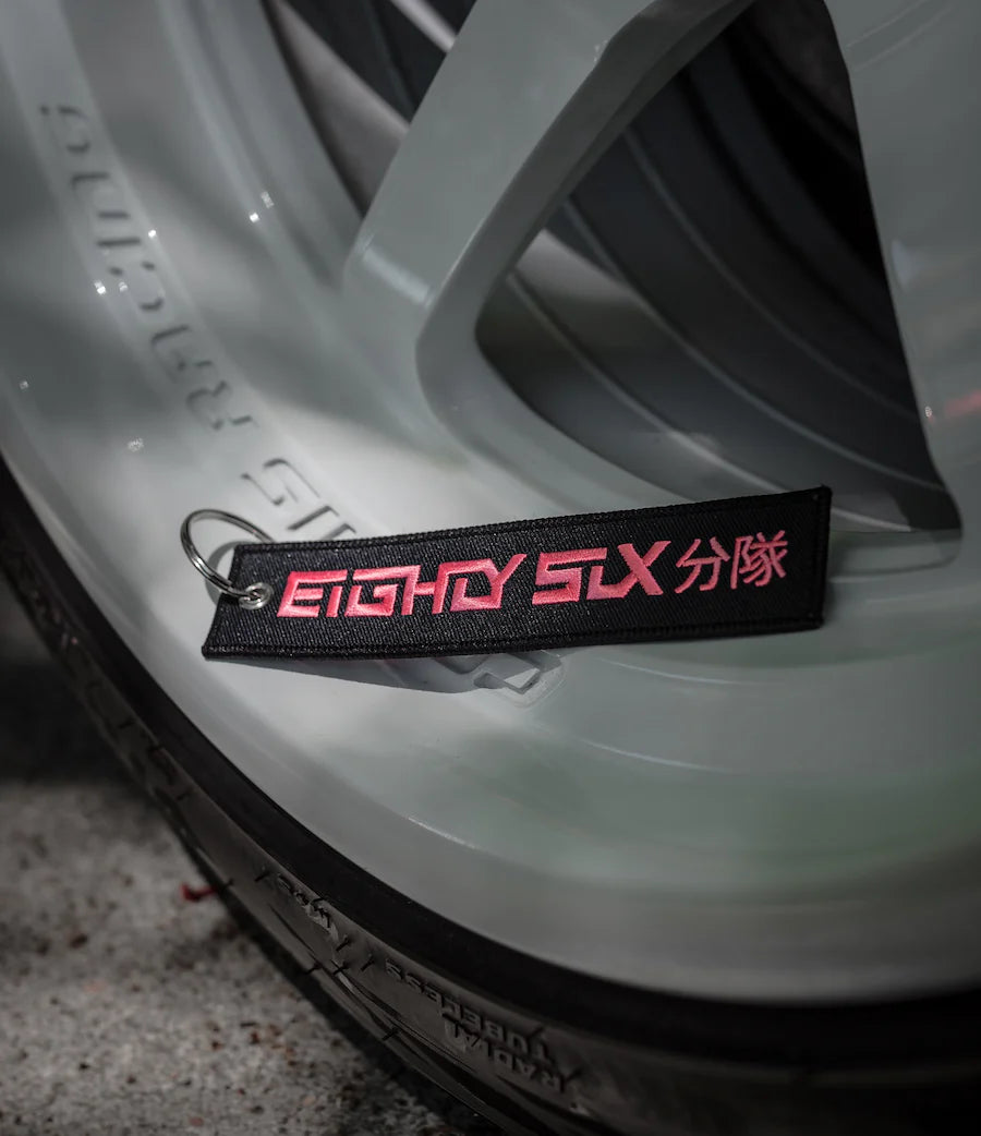 Jet Tags - Black Collection (8 Colors)