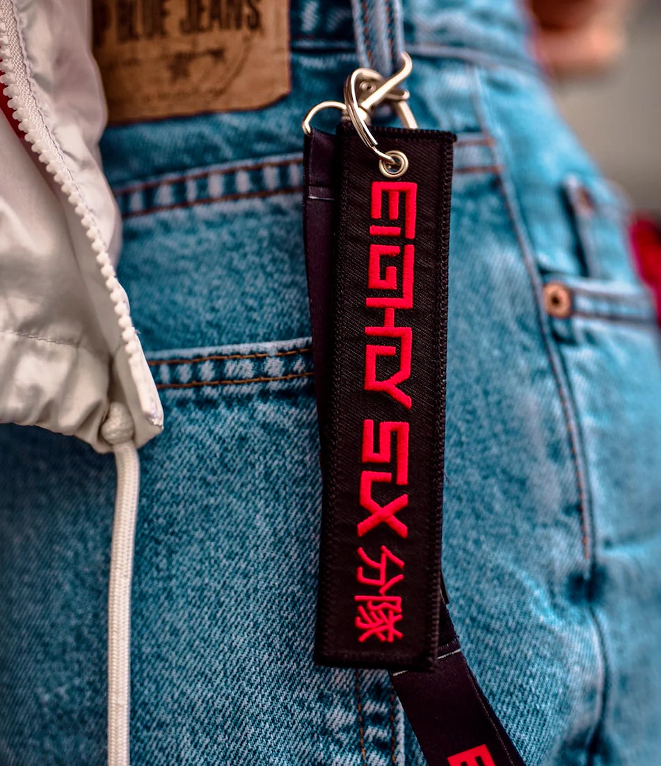 Jet Tags - Black Collection (8 Colors)