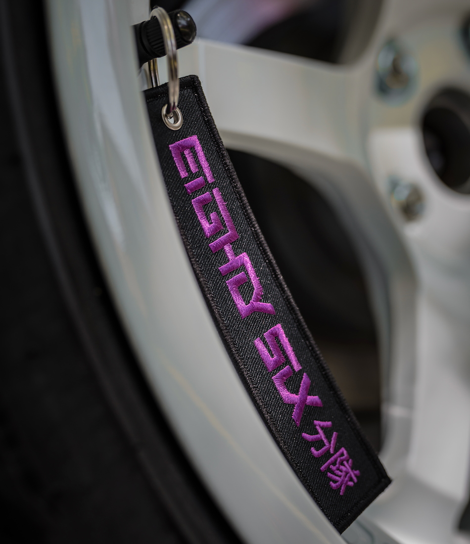 Jet Tags - Black Collection (8 Colors)