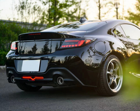 Dragon Scales Sequential Taillights - GR86 & BRZ - Preorder