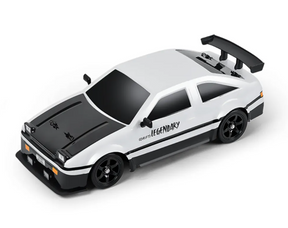 Initial d rc drift top car