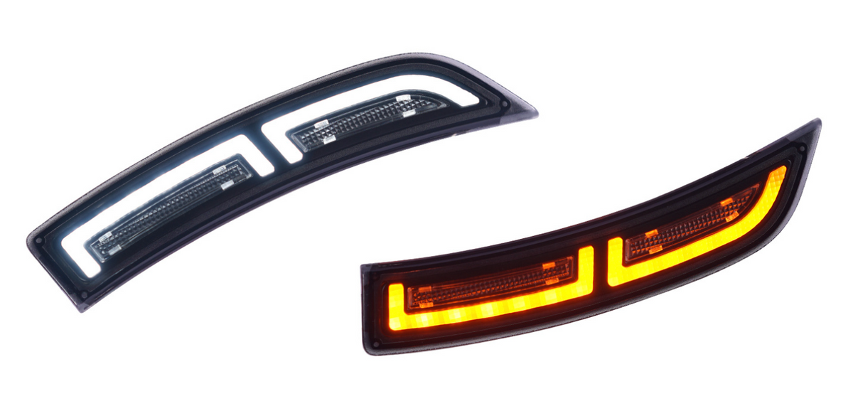 LED Fang Side Markers - GR86 & BRZ - Preorder