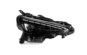 Rainglow Headlights - GT86 & BRZ - Preorder
